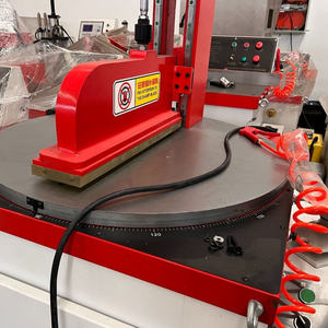 آلة قطع الألمنيوم الأوتوماتيكية بالكامل الجديدة والرائجة، مركز تشغيل وقطع الألمنيوم بالتحكم الرقمي، آلة قطع الألمنيوم ذات الرأسين - Product Image 6