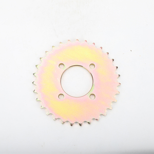 530 cadenas 31T piñón rueda trasera piñón para <span class=keywords><strong>Kazuma</strong></span> 110cc Falcon 150cc 250cc Dingo Powersports Quad Bike ATV piñón - Product Image 3