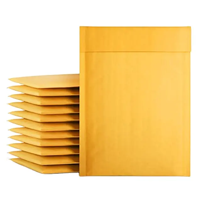 Best Selling biodegradable bubble mailing bags custom logo biodegrada Bubble mailing bags