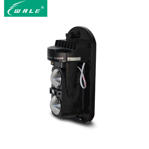 Dual BEAMS hồng ngoại Laser Detector hồng ngoại rào cản chùm Cảm biến báo động hệ thống an ninh - Product Image 5