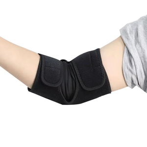 <span class=keywords><strong>Manchon</strong></span> de compression rembourré réglable pour la lutte, le basketball, le <span class=keywords><strong>VTT</strong></span> et le volley-ball, pour hommes et femmes - Product Image 2