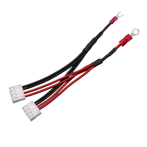 2-Drag 2-konversi VH3.96 untuk RV1.25-4S konektor elektronik dingin menekan kabel Terminal - Product Image 1