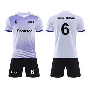 Quick Dry Breathable Plus Size <b>Red</b> Football Custom Retro Soccer Jersey High Quality 100% Polyester - Product Image 5