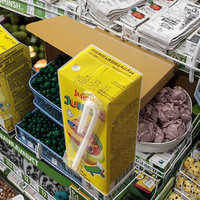 Emballages pliables THPAK aseptiques pour jus liquide, lait en carton, 125 ml, 200 ml, 250 ml, 1000 ml