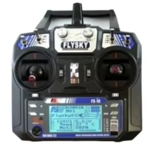 Fly Sky FS-I6 2.4GHz AFHDS  6CH + IA6B - Mode2 Remote Control