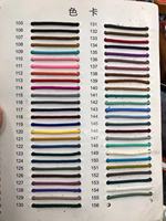 Bracelets de mode en gros : Bracelets en cordon de nylon, Bracelets en corde de Milan