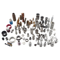 Services d'usinage CNC personnalisés à 5 axes de qualité médicale OEM Pièces métalliques en laiton acier inoxydable aluminium Usinage CNC personnalisé