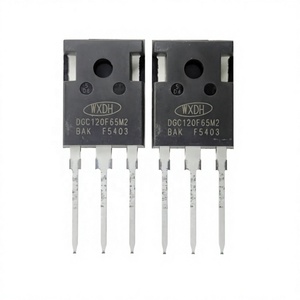 ของแท้ใหม่เอี่ยม DGC120F65M2 GT150N12T 120V 64A -55C ถึง +150C MOSFET TO-247 - Product Image 1