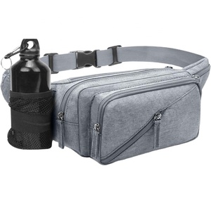 <span class=keywords><strong>Riñonera</strong></span> impermeable, <span class=keywords><strong>riñonera</strong></span> para hombres y mujeres, <span class=keywords><strong>riñonera</strong></span> con soporte para botella de agua al aire libre - Product Image 1