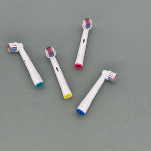 Chine usine tête de brosse à dents électrique adapter <span class=keywords><strong>B</strong></span> brosse à dents orale tête de brosse de remplacement <span class=keywords><strong>B</strong></span> io série 9 brosse à dents à <span class=keywords><strong>double</strong></span> tête - Product Image 3