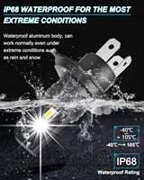 Nvv9 — MINI ampoules LED pour phares de voiture, lumière antibrouillard, facile à installer, pour les automobile, nouvelle collection