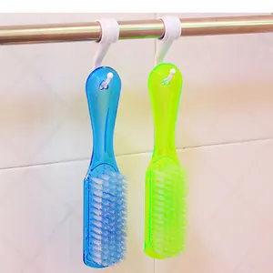 Multifunctionele Huishoudelijke Zachte Kleren Wassen Borstel, Speciaal Voor Hand-Cleaning Schoenen En Schoen Wassen Borstels