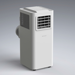 Enfriador Portátil R290 7000 Btu, Enfriador de Aire Portátil, Aire Acondicionado Portátil para Uso Doméstico, Aire Acondicionado Portátil - Product Image 1
