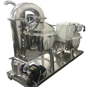 Machine automatique électrique d'extraction et de purification du miel d'abeille, machine de filtration et d'épaississement du miel à vendre - Product Image 2