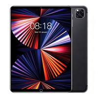 Tablet Android 2026 Factory Direct Pro11 11 Inci dengan Memori 12G+512G, Android 15, Layar Sentuh HD, WiFi + BT 5.0 Pengiriman Global