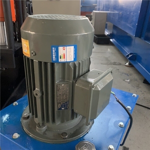 China Factory Supply Double Layer Metal Panel Making Machine Corrugated <b>Sheet</b> Making Machine Trapezoidal <b>Sheet</b> Making Machine - Product Image 4