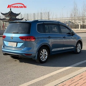 Per <span class=keywords><strong>Touran</strong></span> L <span class=keywords><strong>Auto</strong></span> Usata di Seconda Mano 1.4T 150CV 7DCT MPV Lusso Benzina Guida a Sinistra Tetto Panoramico Ispezione Certificata - Product Image 5