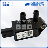 39360-2M415 nuovo sensore di pressione differenziale DPF sensore per Hyundai Santa Fe per Kia Sorento Sportage