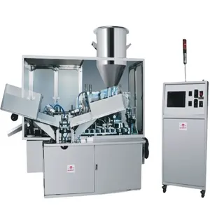 B.GF-100 Automatic Toothpaste Tube Filling & Sealing Machine