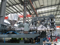 Venta caliente 3L botella de detergente para ropa PE PP PETG ABS máquina de moldeo por soplado de extrusión con buena calidad