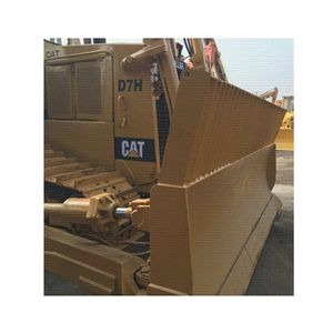 Bouteur Cat D6n original d'occasion D6g D6k D6h D7h D7g D7r D8r Caterpillar Bulldozer à vendre - Product Image 1