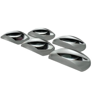 Lunettes intelligentes 3D AR personnalisées ODM avec verre optique, résolution 0,3, puissance/tension personnalisées pour équipement professionnel AR Sm - Product Image 6