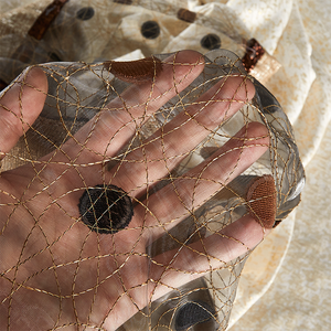 <span class=keywords><strong>Tende</strong></span> di Lusso dal Design Elegante in Stile Moderno per Soggiorno - Product Image 6