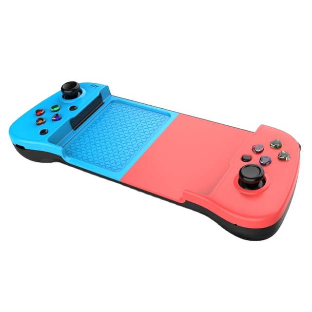 Android Blue-tooth Control Wireless PC Mobile Game Controller Gamepad for Mobile Phone Gaming Joystick