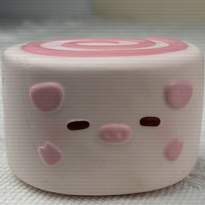 Juguete Antiestrés de Peluche con Forma de Bollo al Vapor, Suave y Elástico, Regalo para Adultos y Niños - Product Image 5