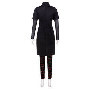 Costumes de cosplay Hotel Transylvania 4, cape noire de Dracula, tenues de performance d'Halloween de Jonathan Mavis en stock - Product Image 3