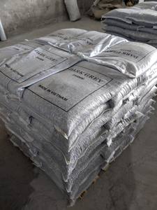 ก้อนกรวดหินแม่น้ำสีเทาสำหรับตกแต่งกลางแจ้งจากเวียดนาม - Product Image 6