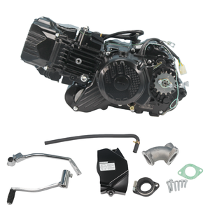 <span class=keywords><strong>Moteur</strong></span> ZS190 Démarrage électrique Zonsen 190cc Moteurs à démarrage électrique Noir 5 vitesses - Product Image 2