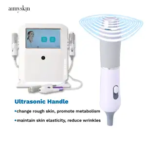 New HOT Oxygen Jet4-in-1 RF Ultrasonic Oxygenation Vibration Skin Detection Skin Care Device Beauty Equipment OEM Customization