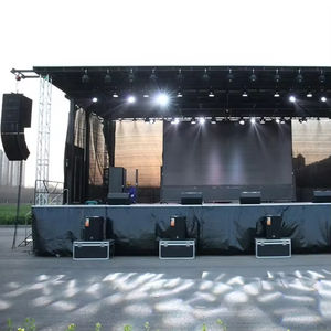 Venta al por mayor concierto <span class=keywords><strong>DJ</strong></span> escenario plataforma extraíble escenario semirremolque - Product Image 4