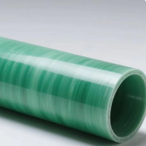 DN32 Glasvezelversterkte kunststof (GFK) mortelpijpen voor ondergrondse drainage/rioolleidingen, aanpasbare lengte, 450 psi, snijbaar - Product Image 5