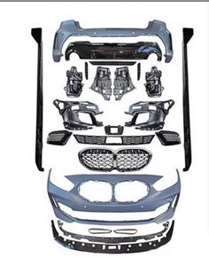 Kit de Carrocería M-tech para BMW Serie 1 F40 2020 en Adelante - Product Image 5