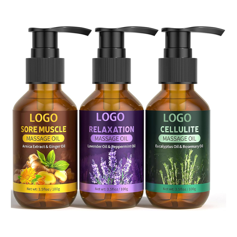 Private Label OEM Cosmetic Lavender Essential