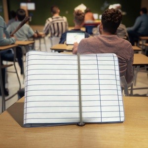 Factory Customized Genuine Leather Vintage <b>Wallet</b> with Heat-Transfer Printing <b>RFID</b> <b>Blocking</b> & No Closure for Credit Cards Cash - Product Image 1