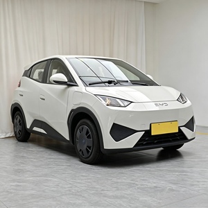 <span class=keywords><strong>Auto</strong></span> Elettrica Usata BYD Seagull 2025 Economica, HATCHBACK con Autonomia di 305km, Telecamera Posteriore a 360°, Prezzo Basato sul Magazzino FCA Nanjing - Product Image 1