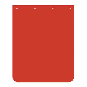 Kamyon su geçirmez profesyonel ağır PVC kauçuk çamurluk için baskılı Logo çamurluklar - Product Image 5