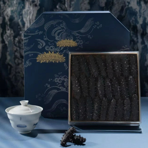 Cetriolo di Mare Tonic Holothurian di Alta Qualità, Pronto da Mangiare, Regalo di Capodanno per Anziani e Amici - Product Image 1