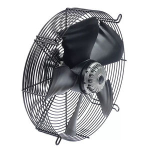 Ventilateurs axiaux Hidria 230 V 50/60 Hz 0,85/1,10 A AC pour le refroidissement, la congélation, la climatisation, le chauffage et la ventilation - Product Image 1