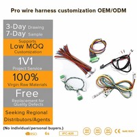 Harness Kabel IoT All-in-One dengan Papan Ekstensi Kabel Daya dan Papan Isolasi untuk Kabel Pemanas di Lingkungan yang Keras