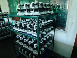 <span class=keywords><strong>Microscopio</strong></span> Compuesto Monocular Portátil SCIEDU 40X-2500X con Portaobjetos y Adaptador para Teléfono, para Niños, Estudiantes, Educación Científica Escolar - Product Image 5