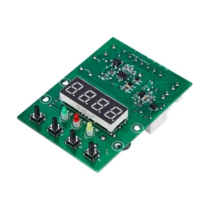 Pump controller MR-MRY-1S Electronics PCB Circuit Board with Level and Pressure Alarm