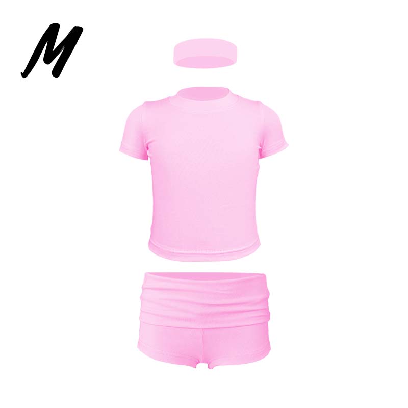 Kids Pink set