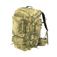 Sac à dos tactique Sac à dos tactique d'extérieur Sac de voyage durable étanche avec logo personnalisé Sac à dos d'extérieur anti-rayures
