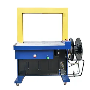 Low Price Electric Type PP Belt Strapping Machine For Production Line