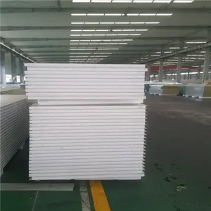 Lightweight EPS Sandwich Panel For Metal Wall System