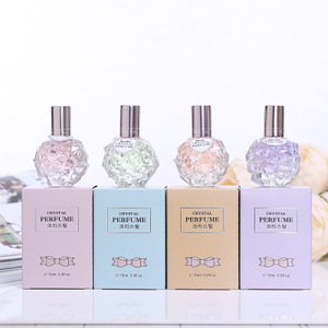 Botella de cristal caliente al por mayor, fragancia de larga duración, perfume de fruta de Rosa jazmín para mujer - Product Image 6